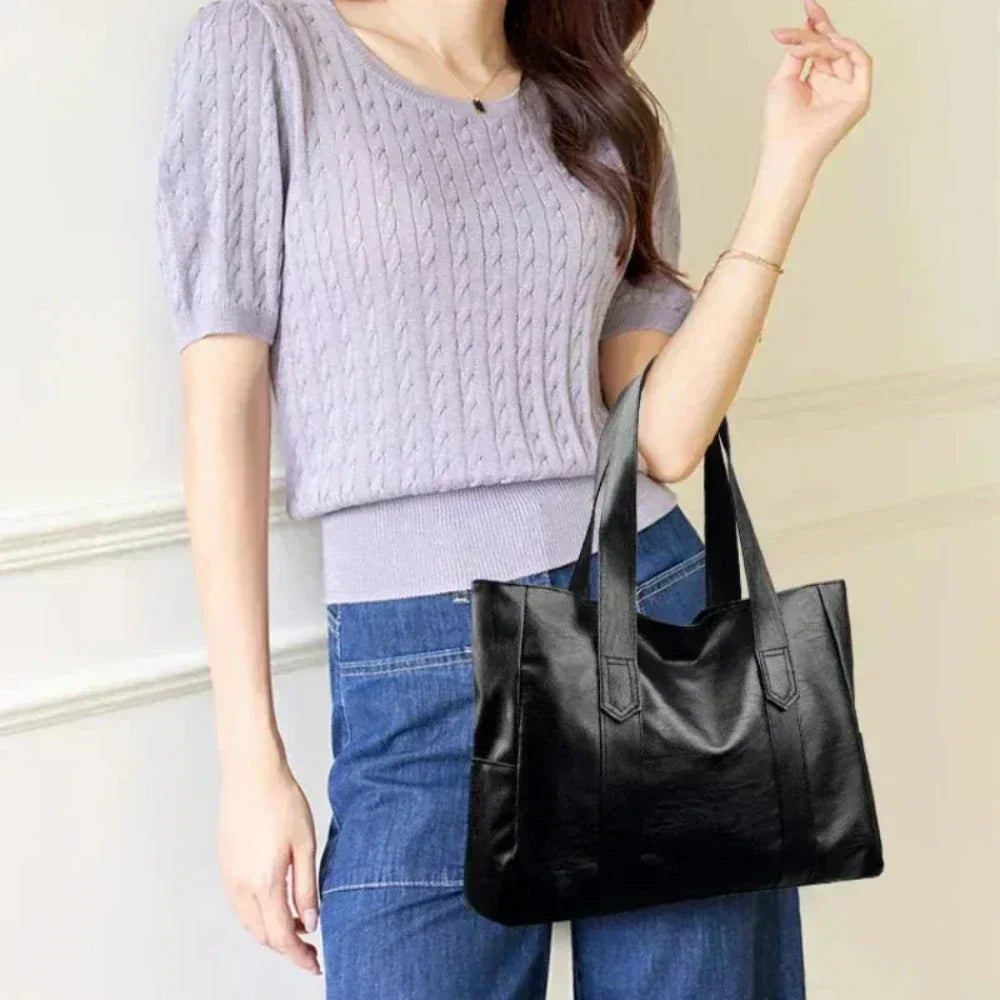 Luxe - Bossa de mà minimalista elegant