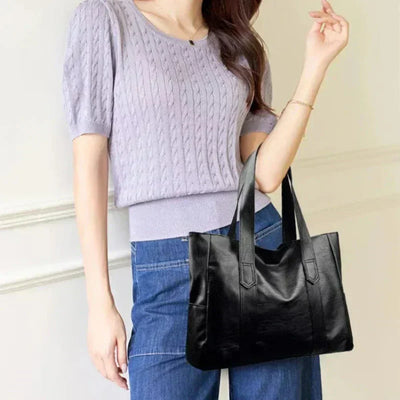 Luxe - Bossa de mà minimalista elegant