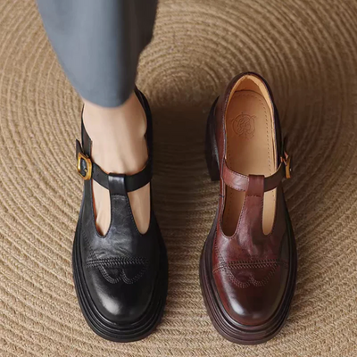 LINA™ – Mary Jane amb estil i confort