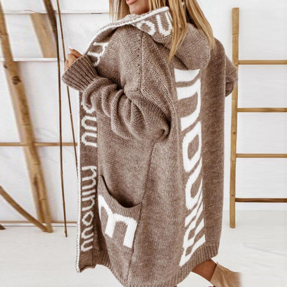 Minouu™ – Jaqueta de punt Bequeme per a dones