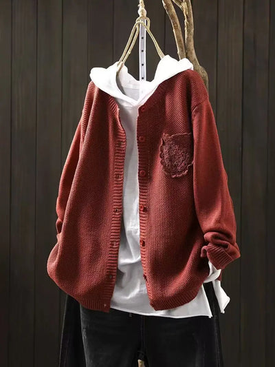 L'ANSLEY | CARDIGÀ COZY