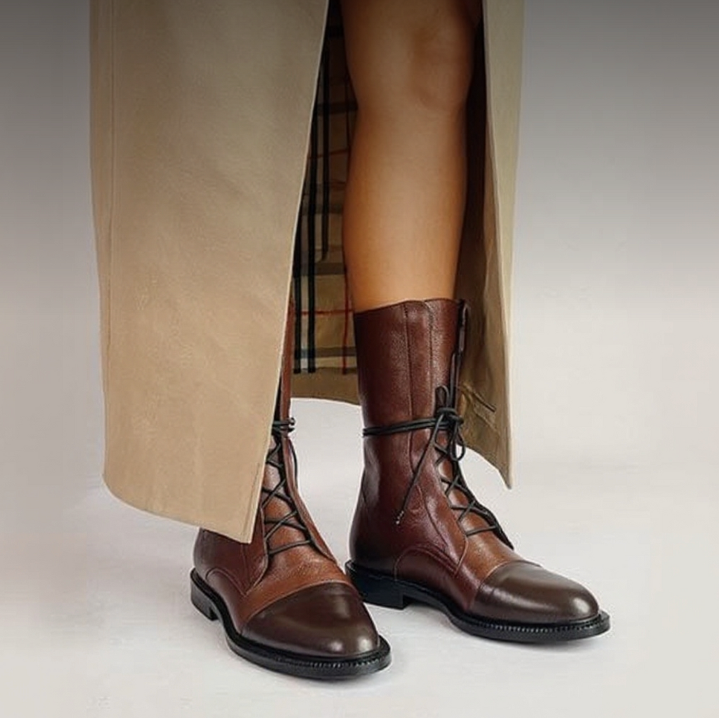 Hilda | Botins de Comfort Essencial