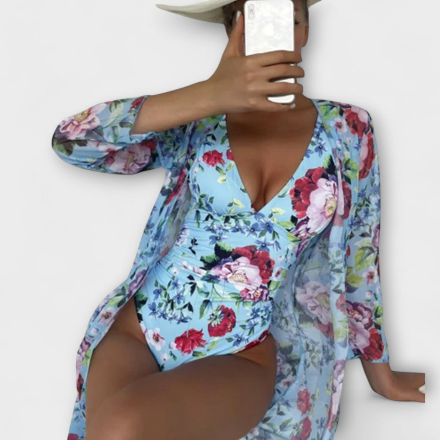 Linnea - Conjunt de bany d'estiu