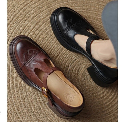 LINA™ – Mary Jane amb estil i confort