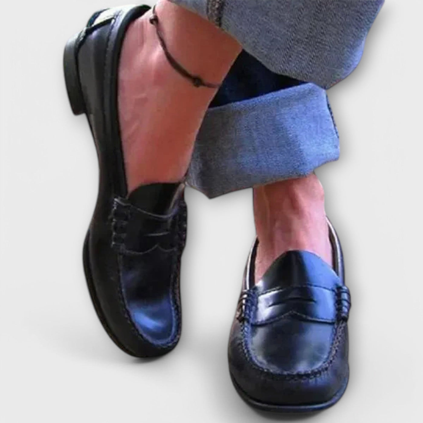 Mocassins clàssics per a dones