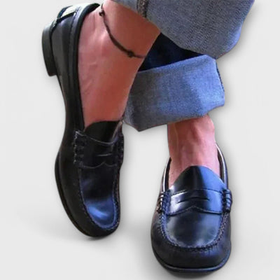 Mocassins clàssics per a dones