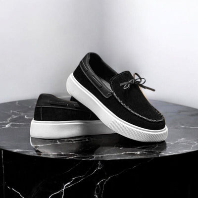 Sabates Loafer Bequeme per a Homes Casual