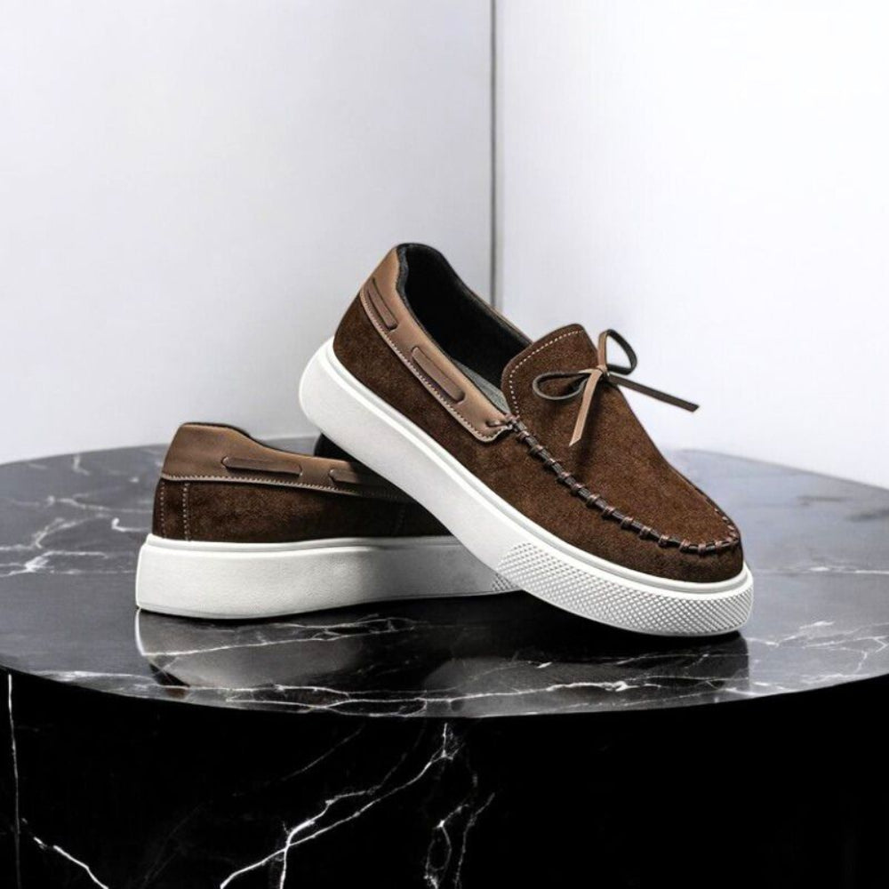 Sabates Loafer Bequeme per a Homes Casual