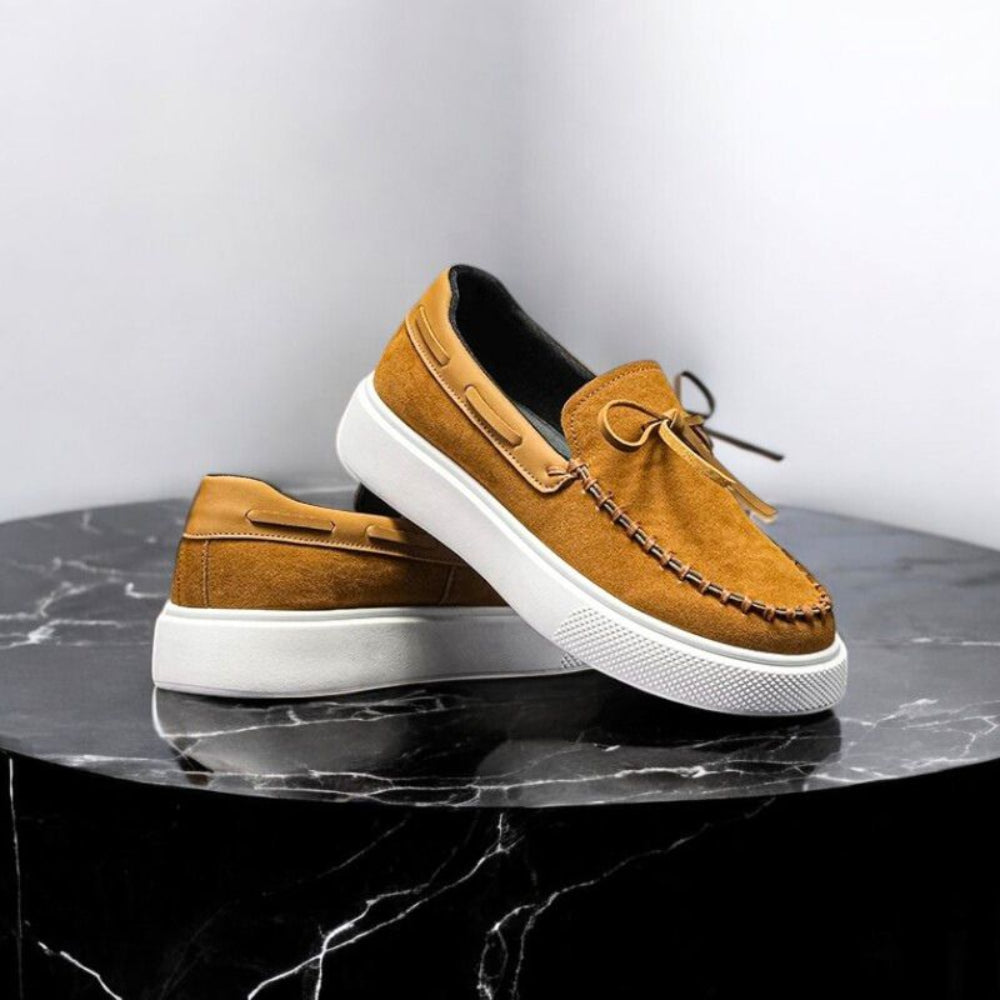 Sabates Loafer Bequeme per a Homes Casual