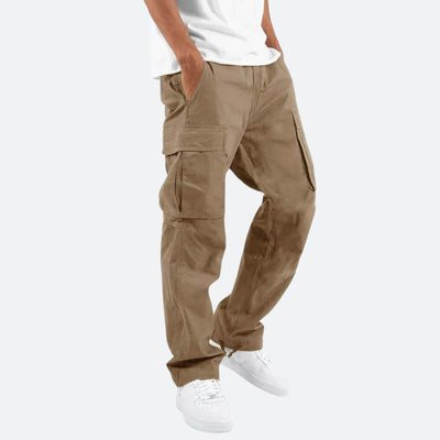 Pantalons Cargo per a Homes – Casual i Estilós per a la Vida Quotidiana, Streetwear i Temps Lliure