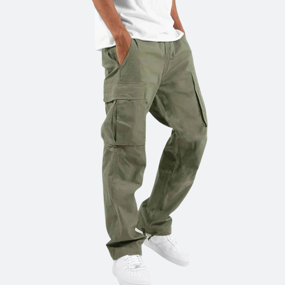 Pantalons Cargo per a Homes – Casual i Estilós per a la Vida Quotidiana, Streetwear i Temps Lliure