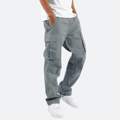 Pantalons Cargo per a Homes – Casual i Estilós per a la Vida Quotidiana, Streetwear i Temps Lliure