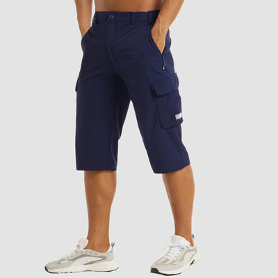 Shorts Cargo per a Homes – Pantalons Curts Cargadors Casuals per a Oci i Estiu