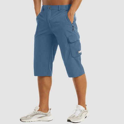 Shorts Cargo per a Homes – Pantalons Curts Cargadors Casuals per a Oci i Estiu