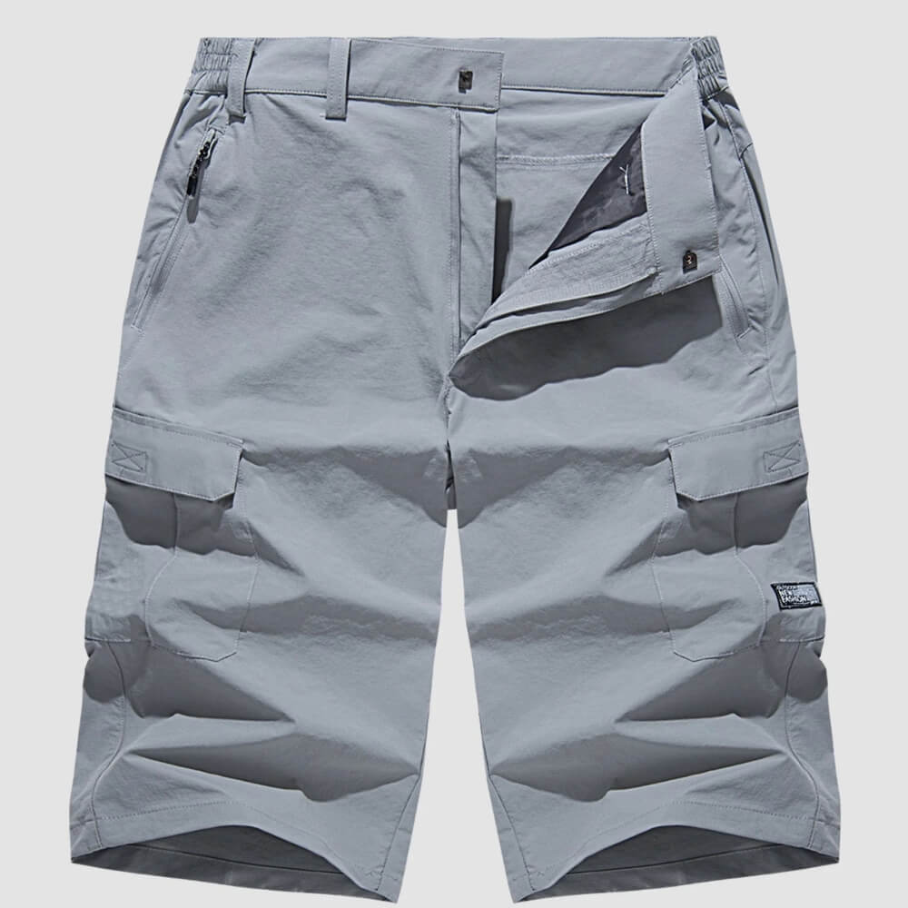 Shorts Cargo per a Homes – Pantalons Curts Cargadors Casuals per a Oci i Estiu
