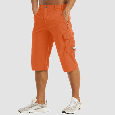 Shorts Cargo per a Homes – Pantalons Curts Cargadors Casuals per a Oci i Estiu