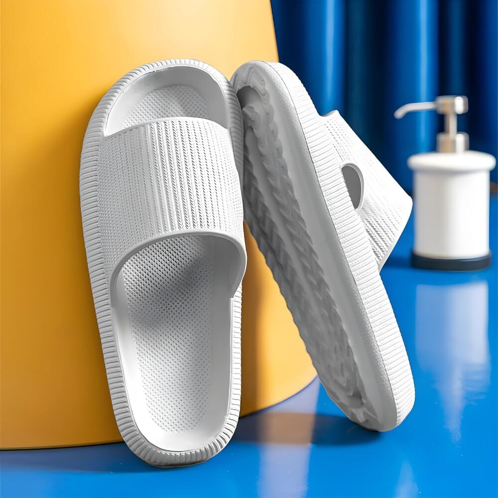 Sandàlies còmodes per a casa i temps lliure