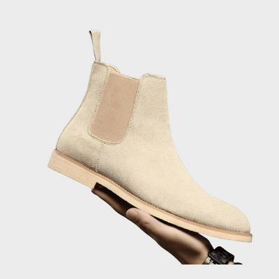 Bradley | Botes Chelsea de Nubuck