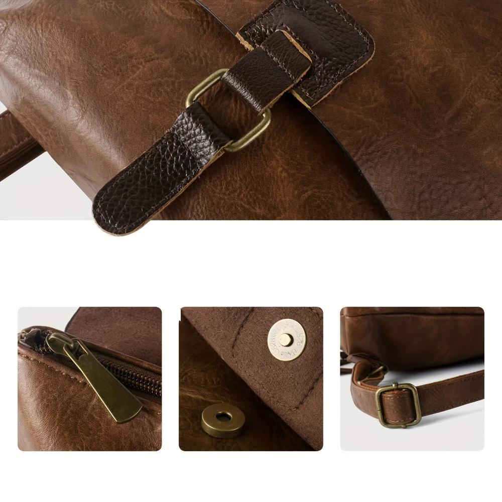 Nina - Motxilla polivalent amb estil vintage