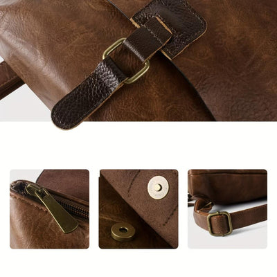 Nina - Motxilla polivalent amb estil vintage