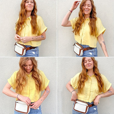 Nina - Bossa de bandolera Aspen Sport