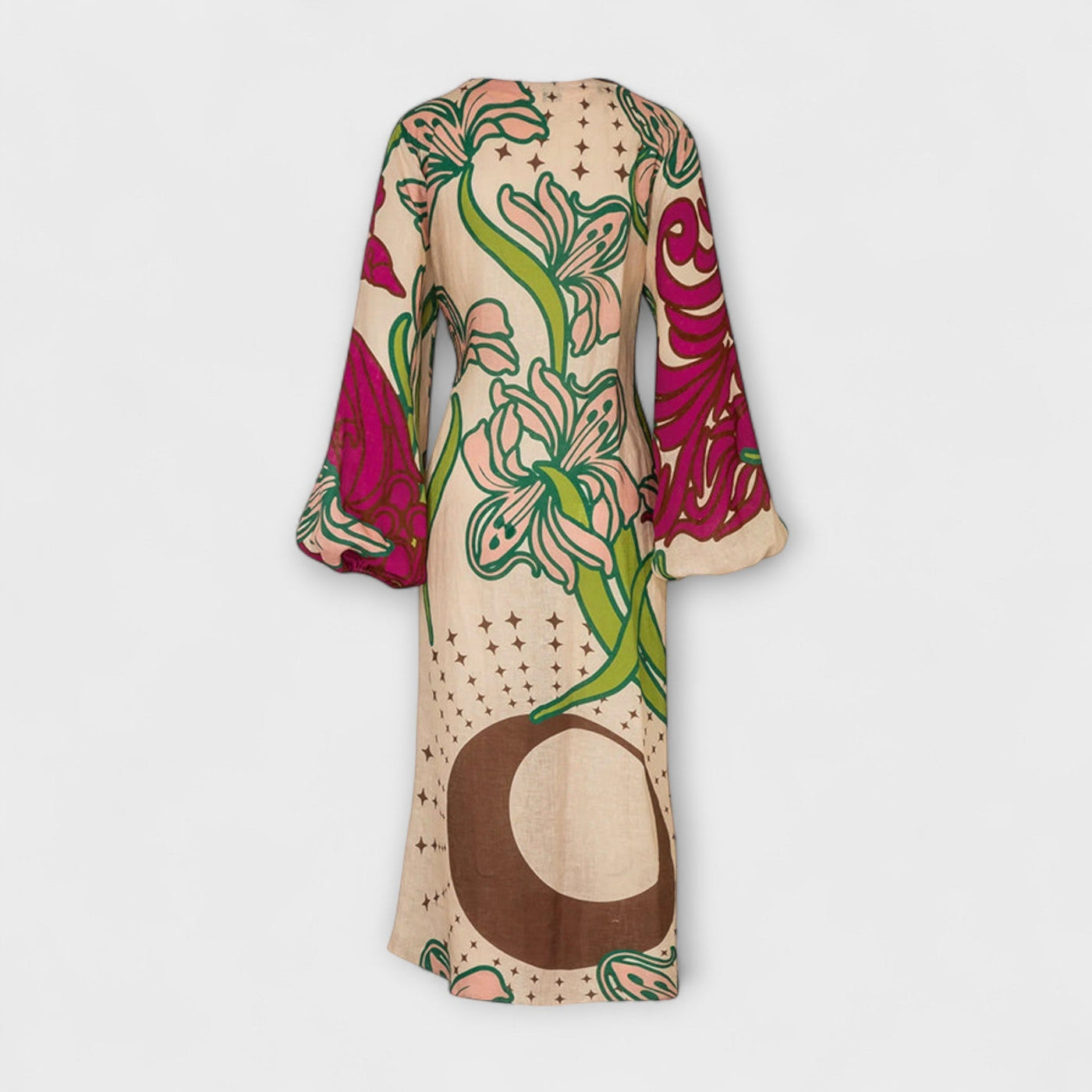 Tracey - Tunica de binding Maxivestit