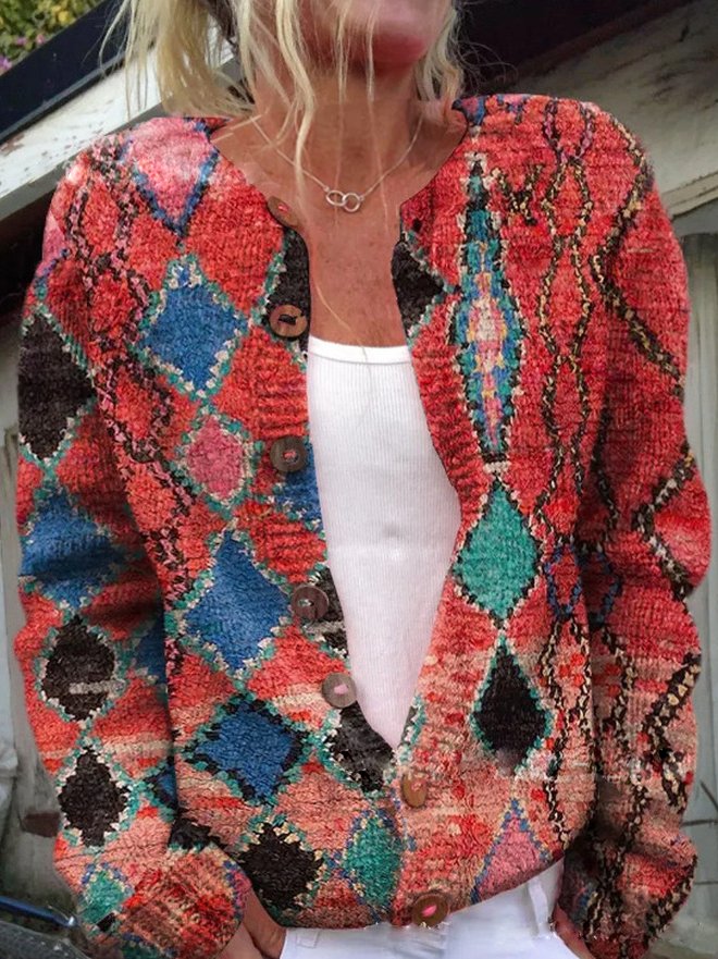 Mireille - Cardigan Còmode Elizabeth