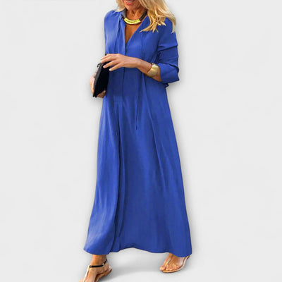 Hannalore - Vestit Maxi Còmode