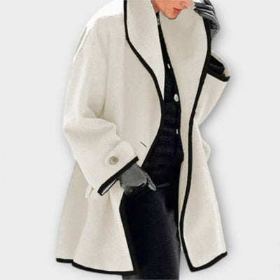 Sherry - Elegant Trench Mantell