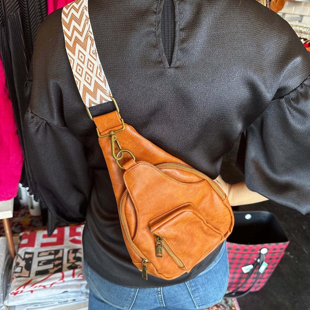 Nina - Bossa de bandolera Retro Chic