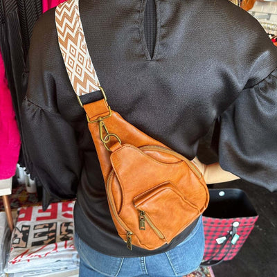 Nina - Bossa de bandolera Retro Chic