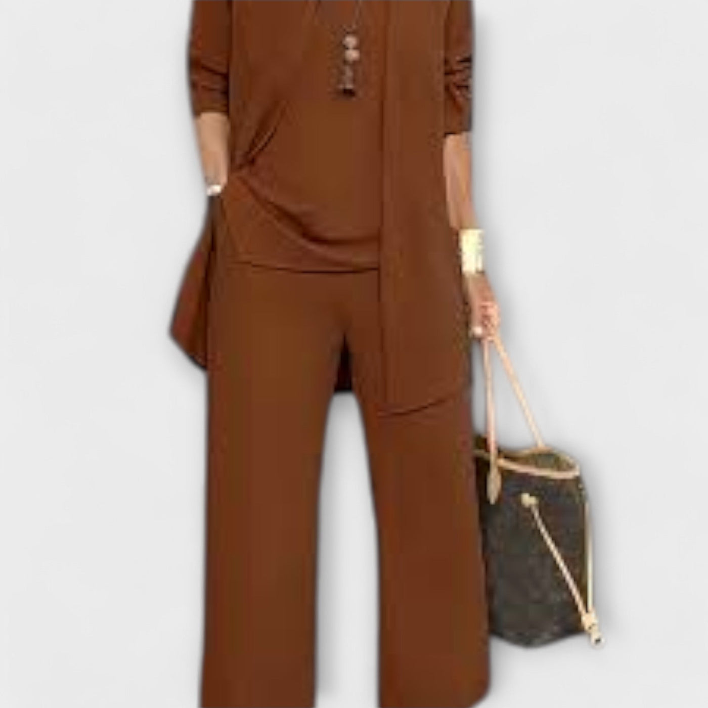 Lora - Conjunt casual de tres peces