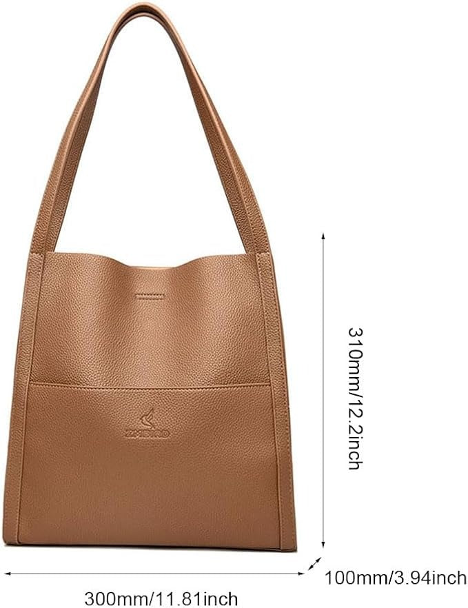 Elise - Bossa de mà de cuir