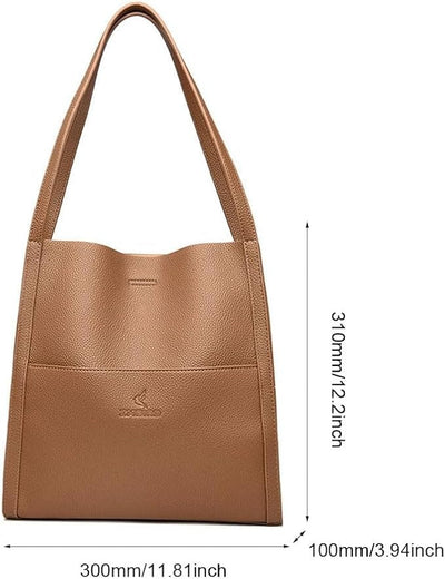 Elise - Bossa de mà de cuir