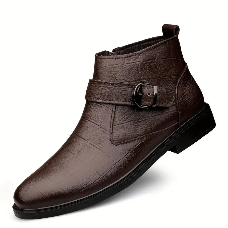 Jackson | Botins de cuir Ranger