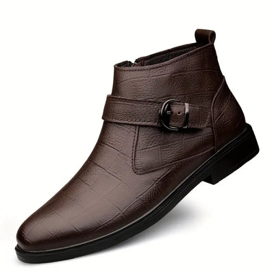 Jackson | Botins de cuir Ranger
