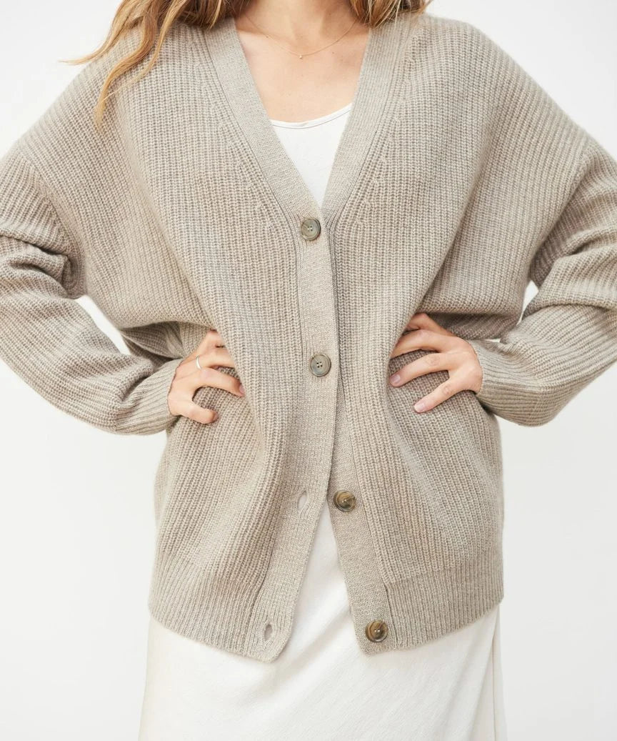 Dàlia | Cardigan Elegant