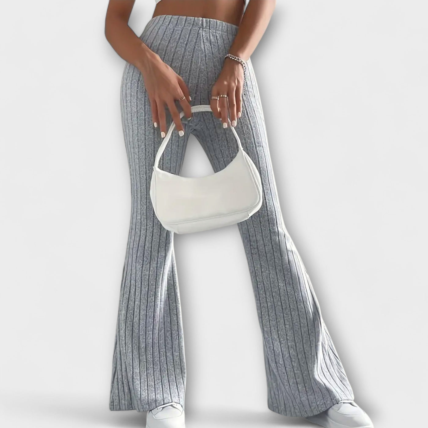 Jennifer - Pantalons Schlag Elegants