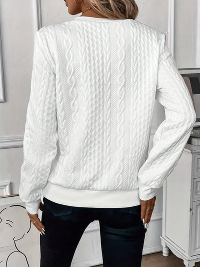 Joy | Elegant pullover de punt