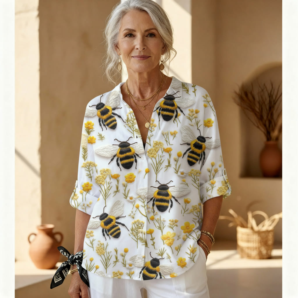 Pureline - samarreta de mel d'or