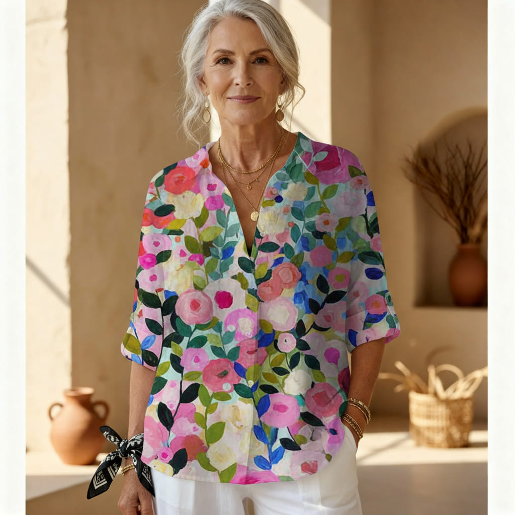 Despedida - Tela de lona Bloum