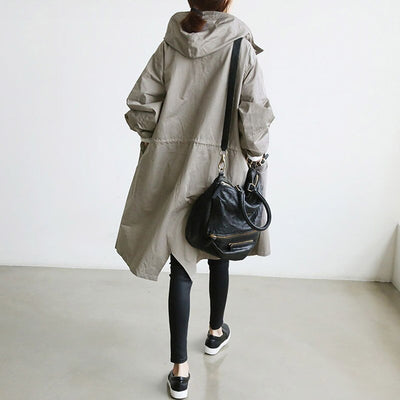 Mandy™ - Trenchcoat Elegant