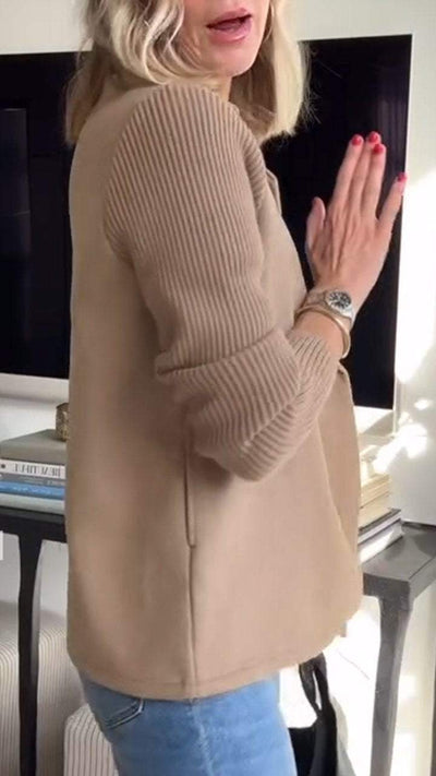 Amavira | Trench d'hivern estilós