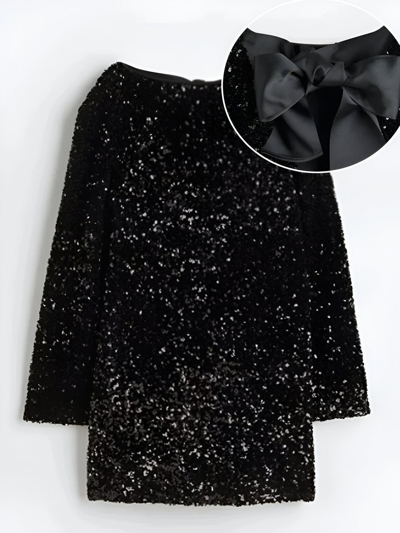 Lisa™ | Vestit elegant amb lazo