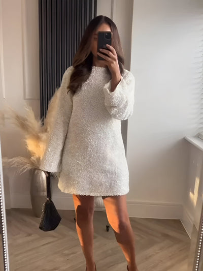 Lisa™ | Vestit elegant amb lazo