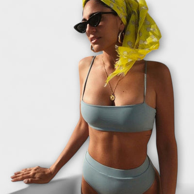 Amanda - Conjunt de Bikini de Dos Peces