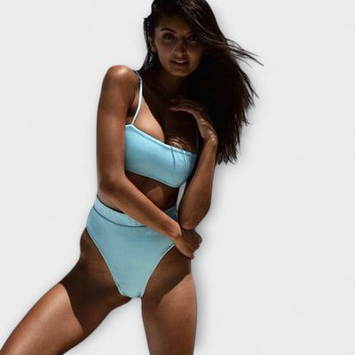 Amanda - Conjunt de Bikini de Dos Peces