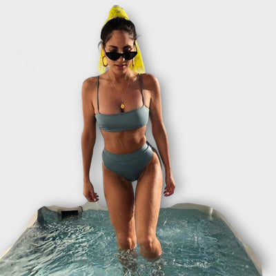 Amanda - Conjunt de Bikini de Dos Peces