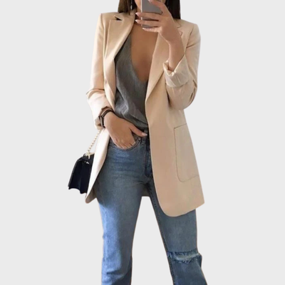 Eline™ – Blazer atemporal amb un ajust elegant i còmode
