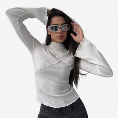 Arminda™ | Samarreta de màniga llarga còmoda